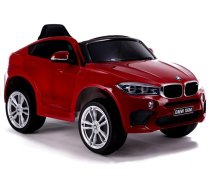 BMW X6 Red Painting - Electric Ride On Car 5902808157052