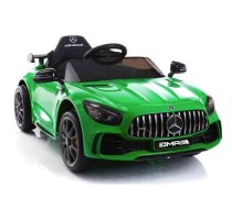 Vienvietīgs elektromobilis Mercedes GTR Green 5902808158479