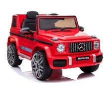 Bērnu elektroauto Mercedes G63 AMG Red 5902808158912