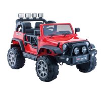 Bērnu elektroauto Jeep HP012 Red 5902808159421
