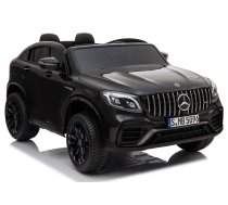 Bērnu elektroauto Mercedes GLC 63S QLS MP4 Black Painted 5907625581257