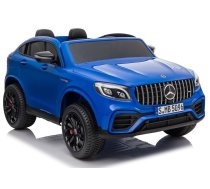 Bērnu elektroauto Mercedes GLC 63S QLS MP4 Blue Painted 5907625581264