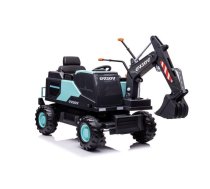 Bērnu elektriskais traktors Volvo DK-VE888 Blue 5904665994450