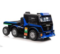 Elektriskais traktors bērniem Mercedes LCD XMX622B Navy Blue 5904665994306