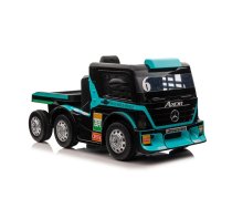 Elektriskais traktors bērniem Mercedes LCD XMX622B Blue 5904665994290