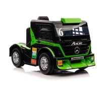 Bērnu elektriskais traktors Mercedes XMX622 Green 5907625581660