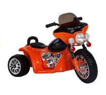 Bērnu tricikls ar akumulatoru JT568 Orange 5907625581950