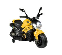Bērnu elektriskais motocikls GTM1188 Yellow 5907625584555