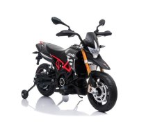 Aprilia A007 Electric Ride On Motorbike Black 5907625584630