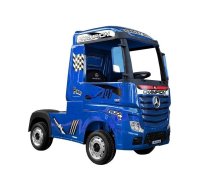 Bērnu elektroauto Mercedes Actros Blue Painted MP4 5908275990512
