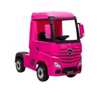 Bērnu elektroauto Mercedes Actros Pink 5908275990536