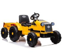 Elektriskais traktors bērniem CH9959 Yellow 5908275991380