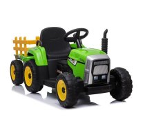 XMX611 Electric Ride-On Tractor Green 5908275991458