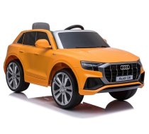 Bērnu elektroauto Audi Q8 JJ2066 Yellow Painted 5903802452051