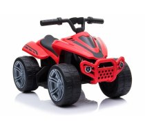 Elektriskais kvadracikls bērniem TR1805 Red 5908275993223