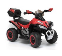 YSA021A Electric Ride-On Quad Red 5908275994077