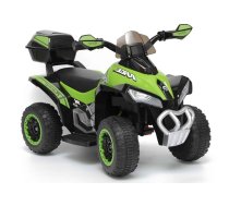 Electric Ride-On Quad YSA021A Green 5908275994107