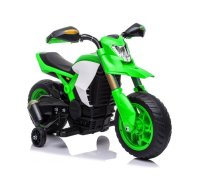 Electric Ride-On Motorbike TR1909 Green 5908275995616
