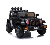 BRD-7588 Black - Electric Ride On Car 5908275999249