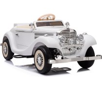 Electric Ride On Car Mercedes 540K White 5903802453157