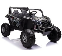 Divvietīgs bērnu elektromobilis Bagijs UTV-MX Camo Painted 5903802453669
