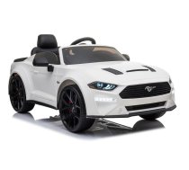 Vienvietīgs elektromobilis Ford Mustang GT Drift SX2038 White 5903802456653