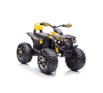 Electric Ride On Quad QLS-3288 Yellow 5904204750424