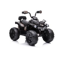 Elektriskais kvadracikls bērniem Quad Madman JS009 Black 5904204750509