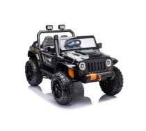 Elektriskais kvadracikls bērniem XB-1118 Black 5904204750578