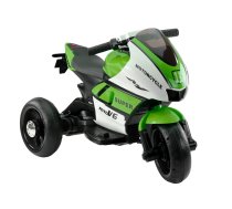 Bērnu elektriskais motocikls HT-5188 Green 5904204751445