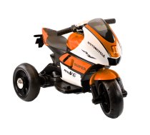 Bērnu elektriskais motocikls HT-5188 Orange 5904204751469