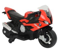 Bērnu elektriskais motocikls BMW S1000RR 2156 Red 5904204753456