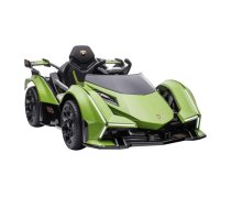 Elektriskā sporta automašīna bērniem Lamborghini GT HL528 Green 5904204755658