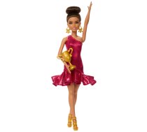 Barbie Ballroom Dancer balerīnas lelle JFR09 0194735303762