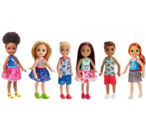 Barbie Club Chelsea lelle DWJ33 0887961382587