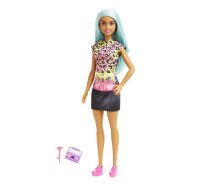 Barbie Makeup Artist lelle HKT66 0194735107971