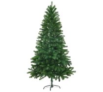 Mākslīgā Ziemassvētku Egle, Dabīga Izskata Skujas, 150 Cm, Zaļa Vidaxl 8718475600787