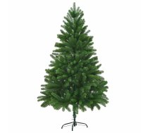 Mākslīgā Ziemassvētku Egle, Dabīga Izskata Skujas, 180 Cm, Zaļa Vidaxl 8718475600794