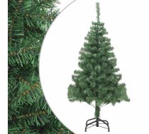 Mākslīgā Ziemassvētku Egle Ar Statīvu, 180 Cm, 564 Zari Vidaxl 8718475805755