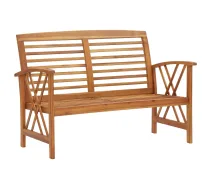 Dārza Sols, 119 Cm, Akācijas Masīvkoks Vidaxl 8720286107621