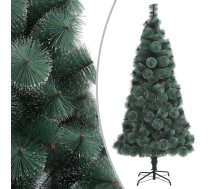 Mākslīgā Ziemassvētku Egle Ar Statīvu, Zaļa, 120 Cm, Pet Vidaxl 8720286364796