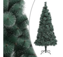 Mākslīgā Ziemassvētku Egle Ar Statīvu, Zaļa, 180 Cm, Pet Vidaxl 8720286364819