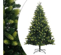 Mākslīgā Ziemassvētku Egle Ar Statīvu, 180 Cm Vidaxl 8720845442835