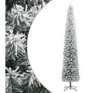 Mākslīgā Ziemassvētku Egle Ar Statīvu Un Sniegu, 300 Cm, Pvc Vidaxl 8720845443030