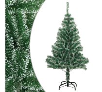 Mākslīgā Ziemassvētku Egle Ar Sniegu, Zaļa, 150 Cm Vidaxl 8720845472658