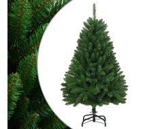 Mākslīgā Ziemassvētku Egle Ar Statīvu, Zaļa, 120 Cm Vidaxl 8720845472696