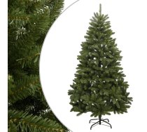 Mākslīgā Ziemassvētku Egle Ar Statīvu, Zaļa, 210 Cm Vidaxl 8720845472726
