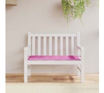 Krēsla Spilventiņš Rozā 120 X 50 X 3 Cm Oksforda Audums Vidaxl 8720845705565