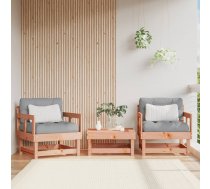 Dārza Krēsli, 2 Gab., Duglasa Egles Masīvkoks Vidaxl 8720845805968