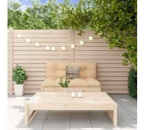 2-Daļīgs Dārza Atpūtas Mēbeļu Komplekts, Priedes Masīvkoks Vidaxl 8720845807665